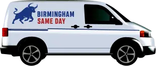 Small van